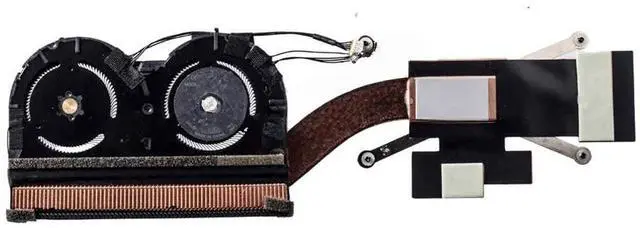Main image of Replacement CPU Radiator Cooling Fan for X1 9th 2021 X1 6th 5H40W36671