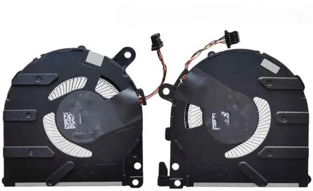 Main image of Laptop CPU+GPU Cooling Fan for X360 2-in-1 14-EF 14-EF0000 14-EF2047NR EF0013DX Series ND55C99-21A08 ND55C0A-21A09