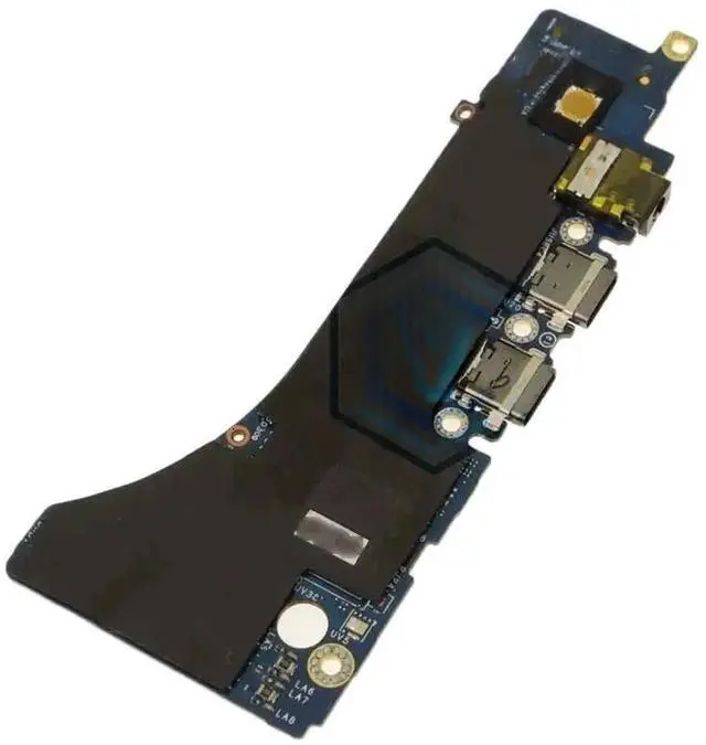 Main image of For 15 9575 USB-C Audio Power Button WIFI IO Board 0YH2H0 YH2H0