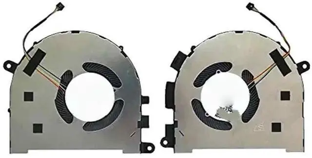 Main image of Laptop CPU + GPU Cooling Fan Replacement for C940-15IRH 9-15IMH5 Series