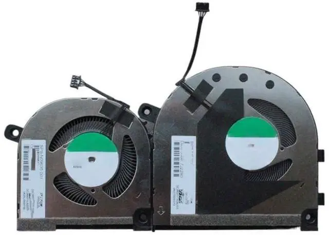 Main image of Laptop CPU Cooling Fan for x360 2 in 1 15-ew 15-ey N09634-001 EG50060S1-C610-S9A N09635-001 EG50040S1-CT00-S9A