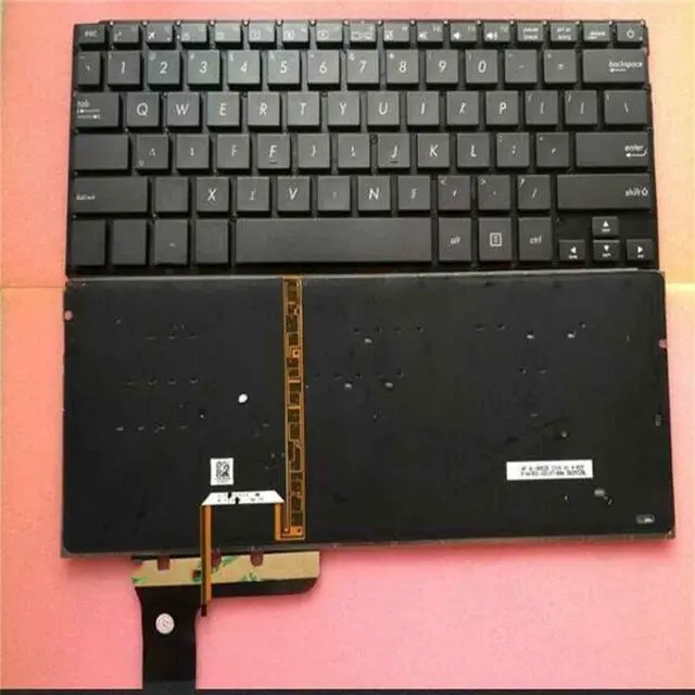 Main image of UX303 UX303LA UX303LN Backlit Laptop Keyboard US SN2532BL SG-64000-XUA 0KNB0-3630US00