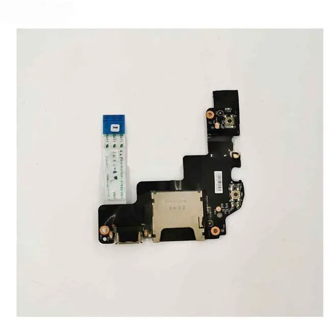 Main image of Suitable for GE72 GE62 MS-16J2 J1 J3 J4 5 6 9 BC Power USB SD Card Reader Board MS-16J12 JB2