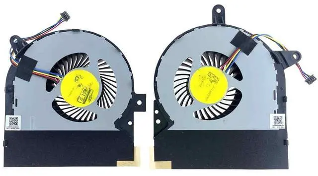 Main image of Replacement Laptop CPU+GPU Cooling Fan for G752VY G752VS G752VSK Series 13NB09Y0P19011, 13NB09Y0P18011