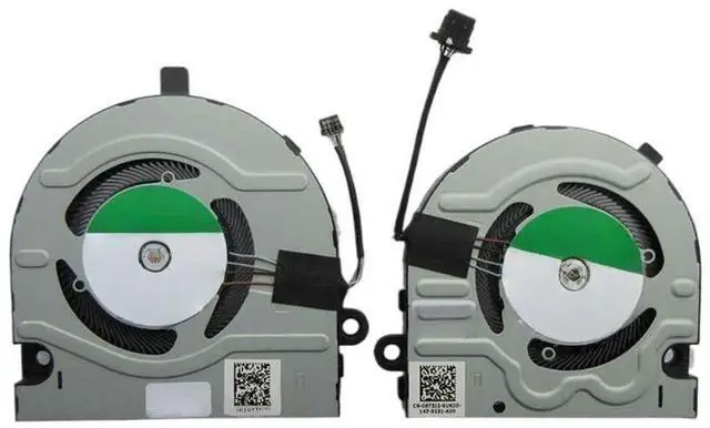 Main image of Laptop CPU GPU Cooling Fan for 13 5310 EG50040S1-CP10/CP00-S9A 023.100MJ/I.0001 06T5J2 0XKD91