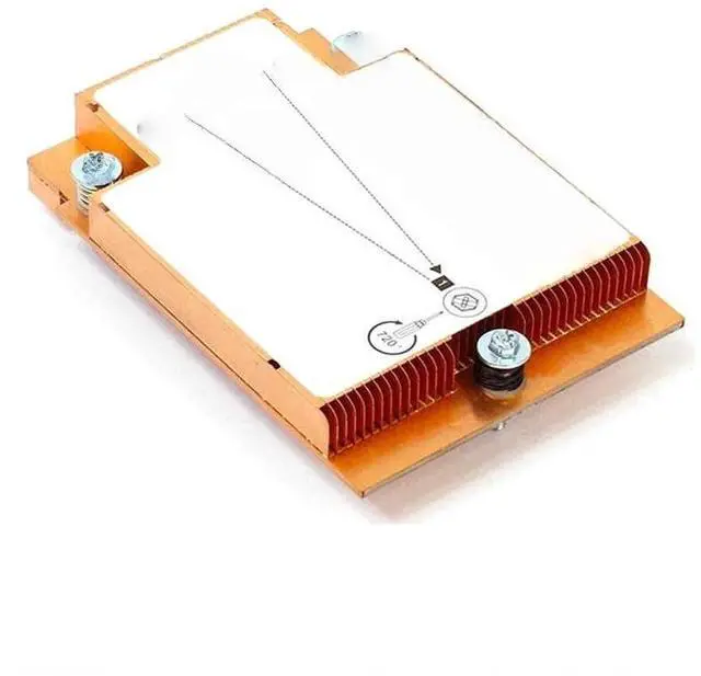 Main image of 46C3545 for CENR HS22 heat sink 46C7320, 49Y0659