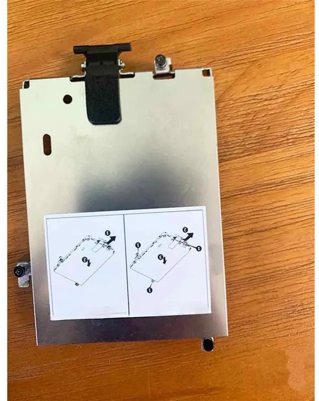 Main image of Suitable for 17 G5 G6 hard drive bracket hard drive bracket bracket base 2.5 inches