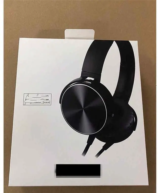 Main image of MDR-XB450AP Stereo Headphones with Attached Base