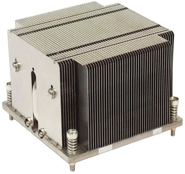 Main image of SNK-P0038P 2U Passive Heatsink (A1366) SNK-P0038P CPU Cooler for Processor 5500 Series