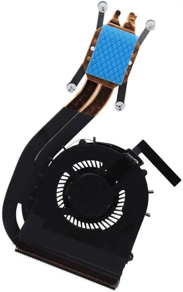 Main image of Laptop Cooling Fan Heat Sink Thermal Module Assembly 04W3589 For X1 1st Generation 2013