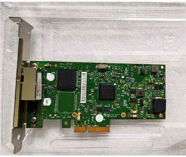 Main image of For I350-T2 652497-B21 Ethernet 1Gb Dual Port 361T Adapter 656241-001 652495-001 Network Adapter