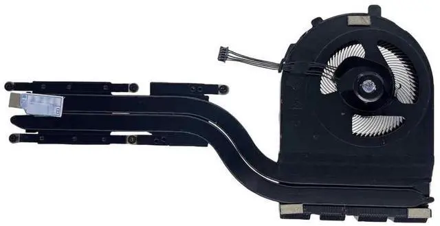 Main image of Replacement fan for E580 E480 cooling fan and radiator 01LW123