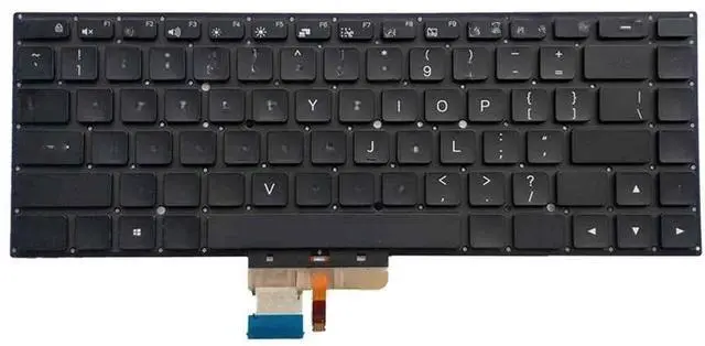 Main image of US laptop keyboard backlight for 15 2021 X2007 X2007-X2007-BE series
