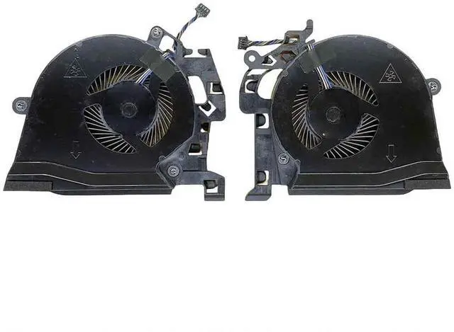 Main image of Laptop CPU + GPU Cooling Fan Replacement for Z 15 G5 Z 15 G6 Series