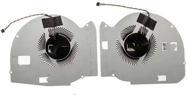 Main image of Laptop cooling fan replacement for GM501 GM501G GM501GS GM501GM series 4 pin 5V
