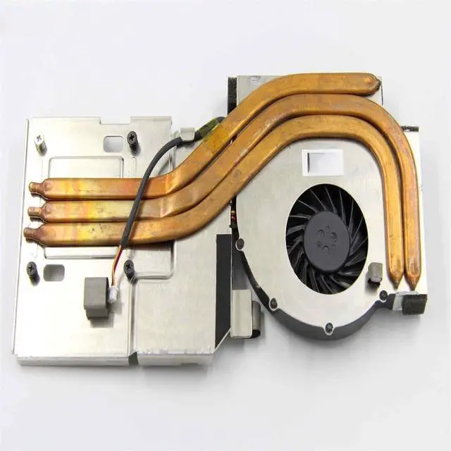 Main image of W701 Laptop CPU Cooling Fan Radiator 60Y4949