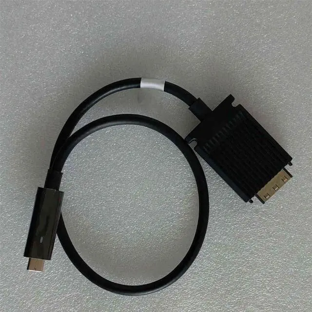 Main image of Replacement for TB15 K16A TB16 Cable 3 USB-C Cable Metal Shell 03V37X 3V37X 05t73g