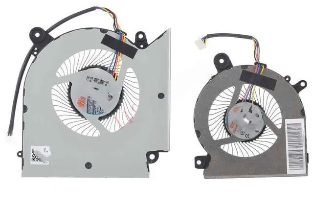 Main image of Laptop cooling fan for 15 B13VFK M16 Sd15 MS-1585 P/N: PABD08008SH N477 PA06015SL N460