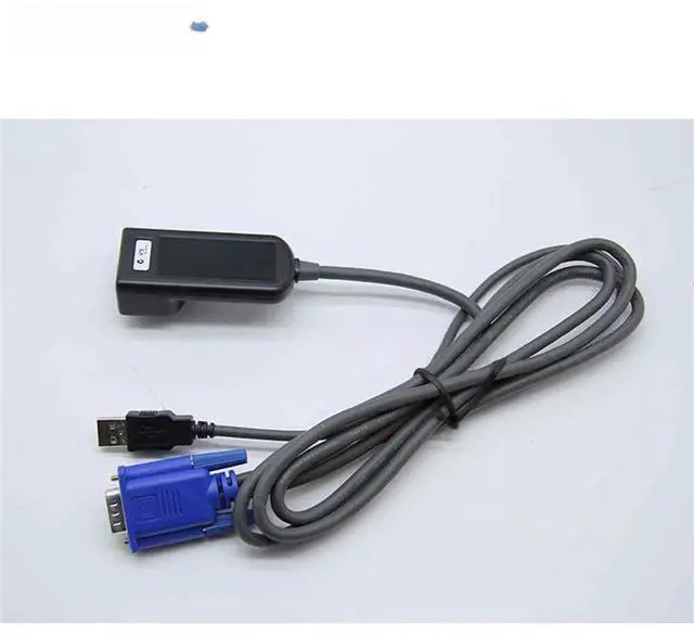 Main image of 39M2899 39M2909 Switcher conversion cable for USB cable Cat5 service cable