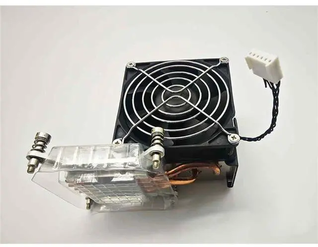 Main image of Suitable for Z440 Z640 CPU fan radiator 749596-001