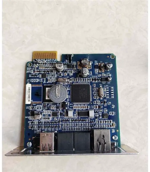 Main image of AP9631 AP9631CH Applicable to UPS network management card 2 environmental monitoring