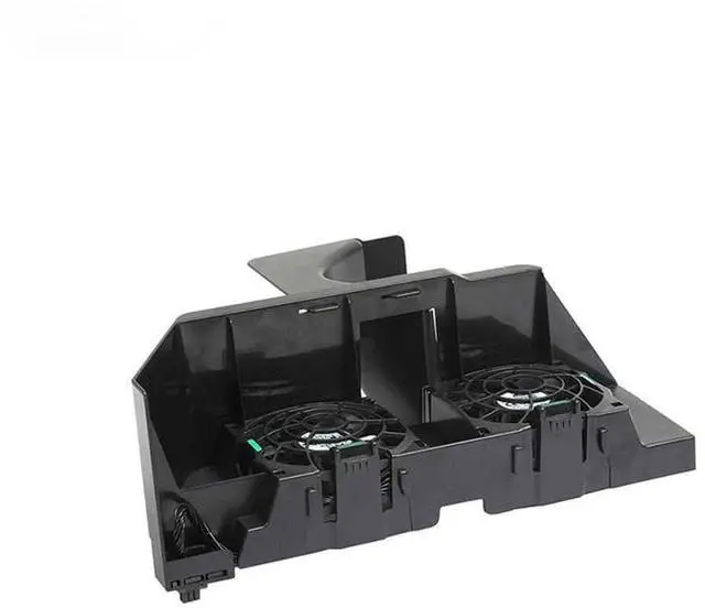 Main image of Server Radiator 468761-001 Z800 Memory Fan and Cover Assembly 508046-001 468774-001 Z800 Fan 468761-001 Station Fan