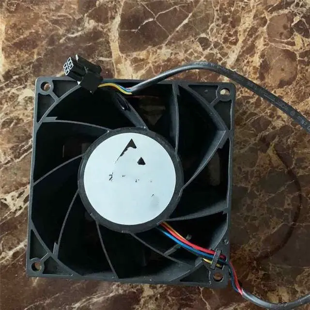 Main image of Server CPU processor fan 741738-001 ML350E G8 V2 fan module ML350e 8 V2 server chassis fan 741738-001 PFR0912XHE 4.50A