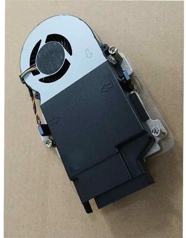 Main image of 12V 0.95A 65W for 3080 5080 7090 7080MFF T3240 cooling fan with heat sink C5T4N 8V5K1