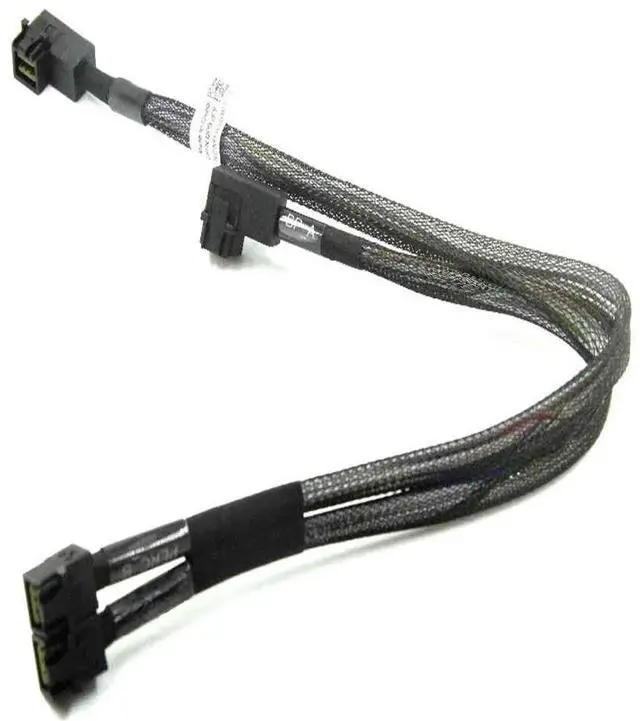 Main image of Applicable to SAS HD cable, applicable to T330 P9VFY 0P9VFY