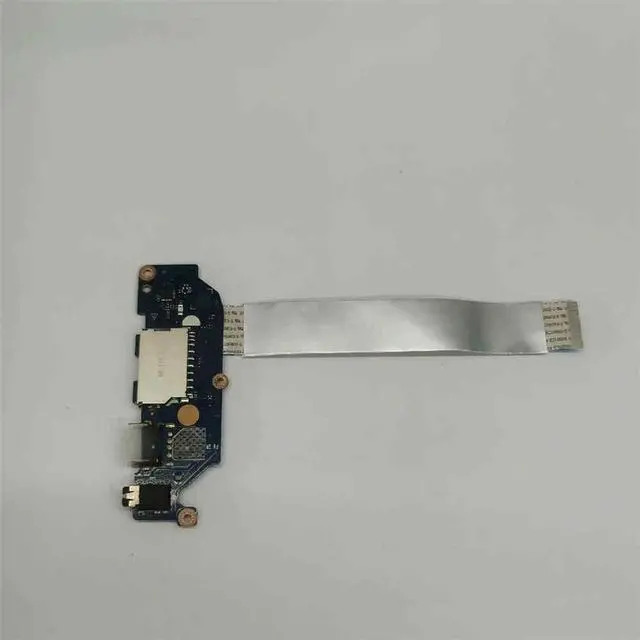 Main image of Suitable for 3511 3510 3515 3520 power button USB audio IO board LS-L241P with cable