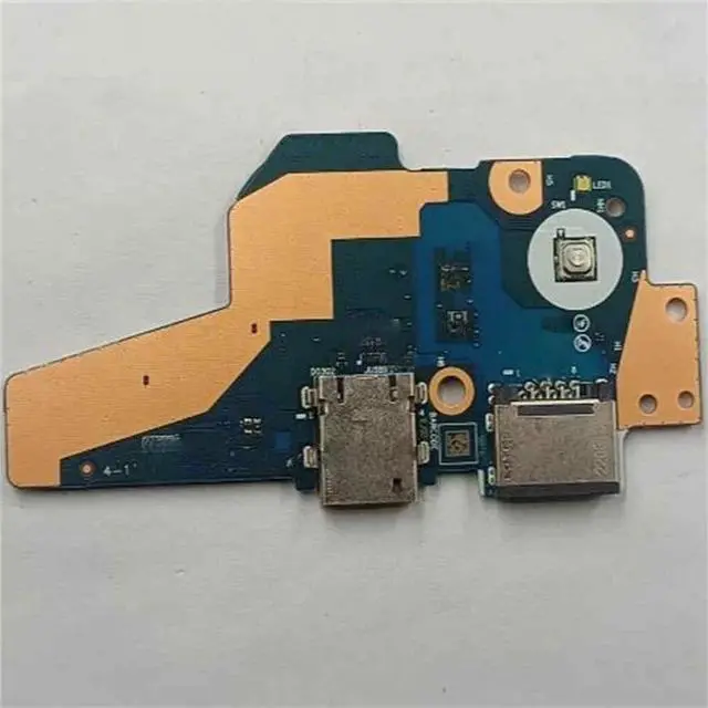 Main image of For E16 2 5 USB W Ethernet Power Button Board NS-F325