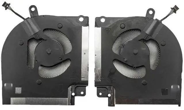 Main image of Laptop CPU + GPU Cooling Fan for X17 R1 X17R1 X17 R2 X17R2 2021 Series CN-0X63JW CN-09DNWT