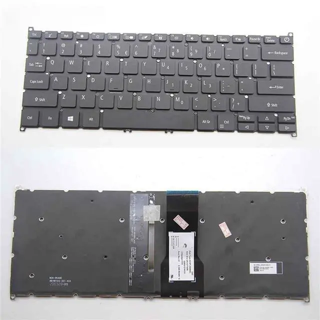 Main image of Keyboard for 5 SP513-51 SP513-52N SP513-52 SP513-53N (US backlight)