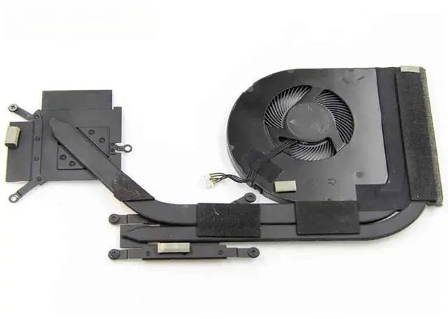 Main image of Laptop CPU Cooling Radiator Radiator and Fan for E570 E570C E575 Standalone