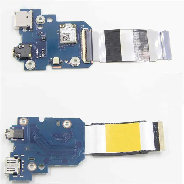 Main image of For Xe500c13 audio jack board USB with cable Ba41-02469a BA92-15863A