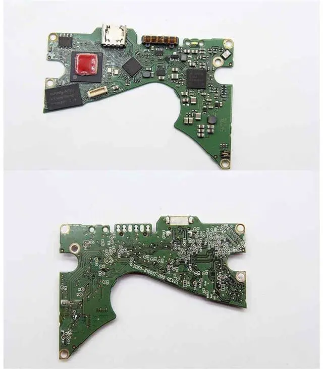 Main image of 2060-810012-000 P1 810012-100 For data/ 40NMZM-59Y94S1 4TB mobile hard disk circuit board