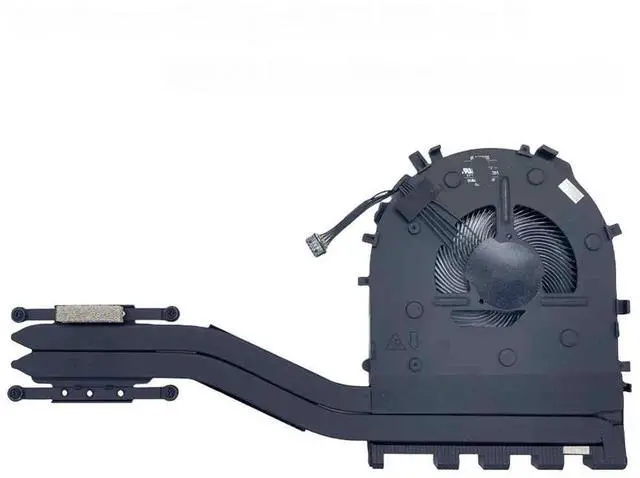 Main image of For E14 E15 2 laptop replacement fan with heat sink 5H40S72941
