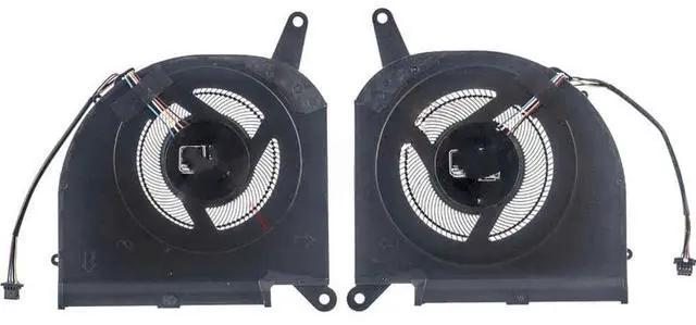 Main image of Laptop CPU+GPU cooling fan for 15G 15P 17G RX7G series 10MM