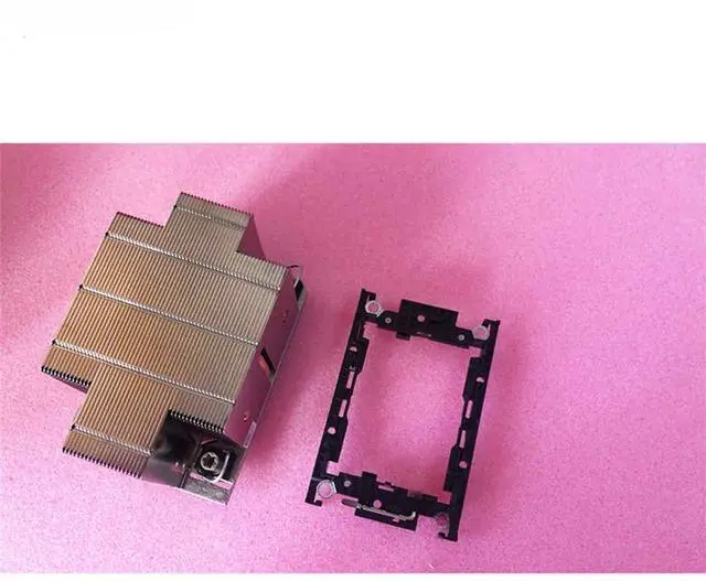 Main image of Suitable for R750 server CPU radiator 08F34X 8F34X radiator high performance radiator CPU radiator