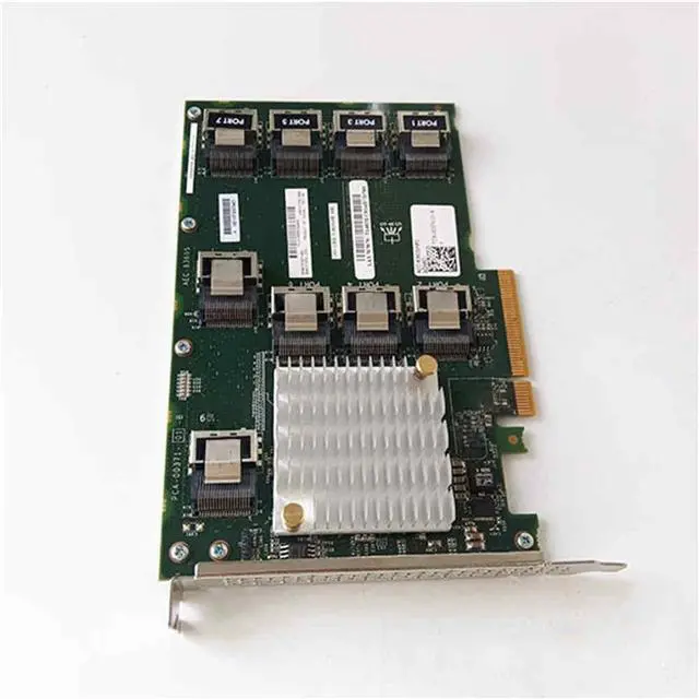 Main image of Applicable to DL380 G9 G10 727250-B21 761879-001 727252-001 727253-001 876907-001 AEC-83605 12G SAS expansion card