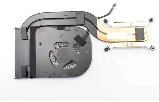 Main image of X1 5th Generation Laptop CPU Heatsink and Fan 01YU011 00UR983 00UR984
