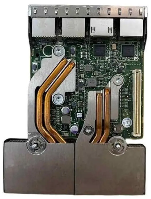Main image of Applicable to R620 R720 0Y36FR 57800S Base-T 1/10GB/s network daughter card