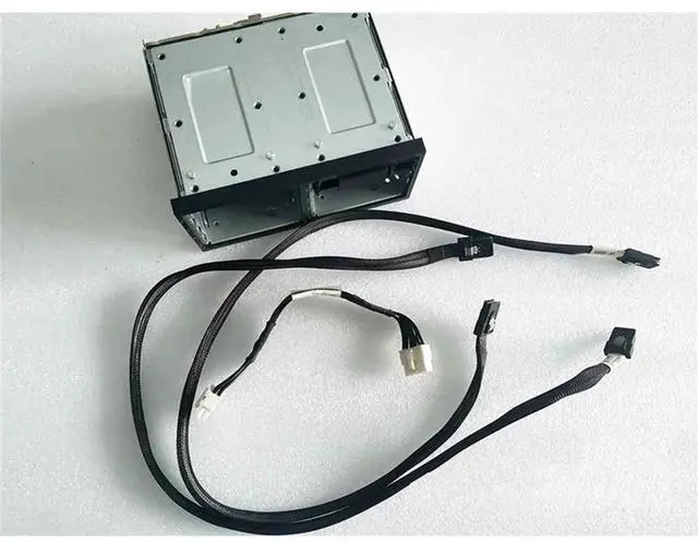 Main image of For DL380 G6 G7 8-bay cable adapter 2.5" HDD cage and backplane 496074-001 516914-B21