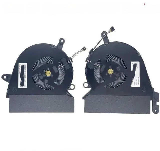 Main image of CPU+GPU cooling fan for 15-DF 15-DF0008CA 15-DF0010CA 15-DF0013DX 15-DF0023DX series