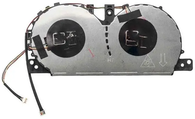 Main image of Replacement Laptop CPU Cooling Fan for C740-15 C740-15 Series DFS1507053H0T FLMU 5H40S19962 5V 0.5A