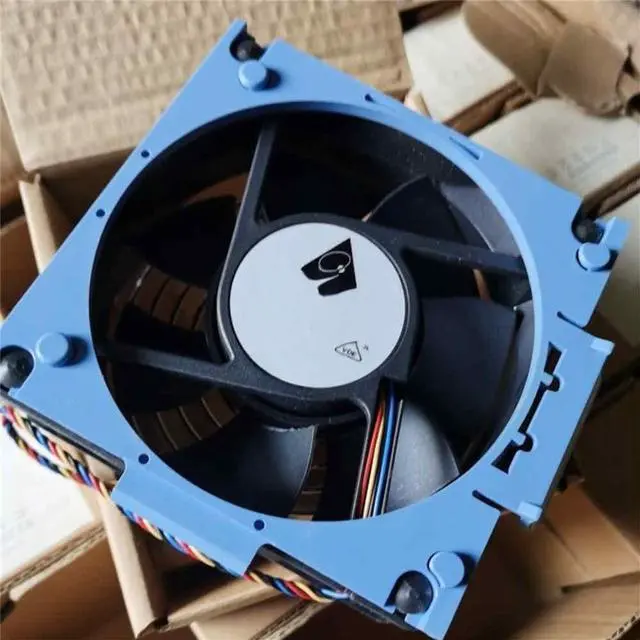 Main image of Applicable to PE800 830 840 fan assembly rear D6168 AFC1212DE 12V