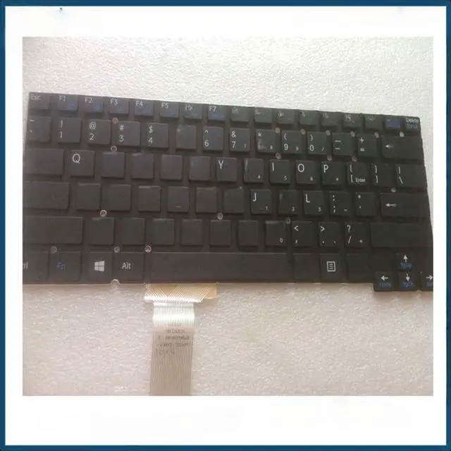 Main image of US laptop keyboard for SVT14 SVT14126CXS SVT14127CXS SVT141290X SVT1412ACXS SVT141A11L SVT141C11L