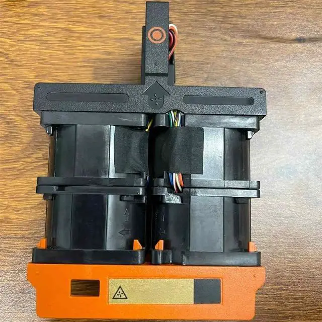 Main image of Suitable for R650 R6525 R660 R6625 PIH040M12P high performance hot-swappable fan 3JYGF 03JYGF