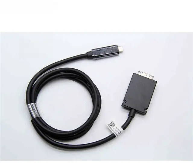 Main image of HFXN4 0HFXN4 0PM41V 0P1NN7 PM41V P1NN7 15 4K K17A001 USB-C cable