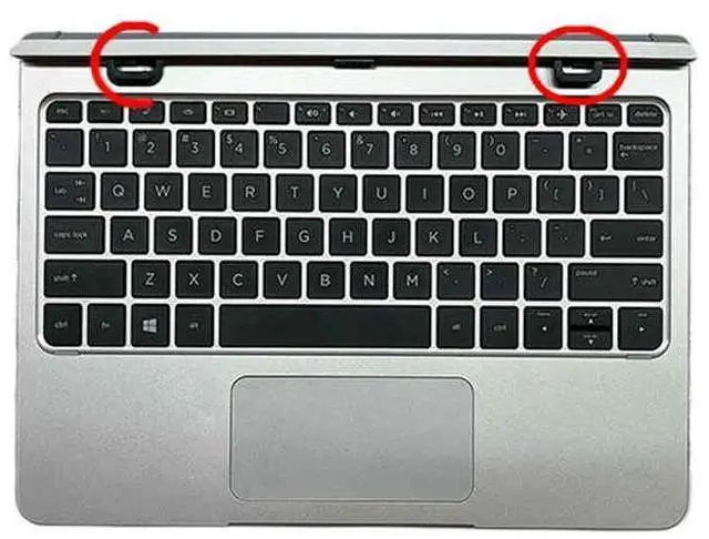 Main image of Keyboard, for X2 210 G2 Keyboard (US)